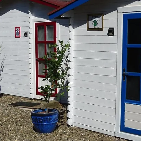 Les Chalets D'hotes Esprit Nature Tudelle