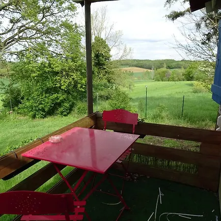 Gasthuis Les Chalets D'hotes Esprit Nature