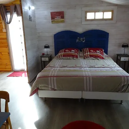 Gasthuis Les Chalets D'hotes Esprit Nature