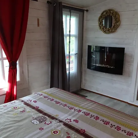Gasthuis Les Chalets D'hotes Esprit Nature