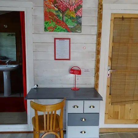 Les Chalets D'hotes Esprit Nature