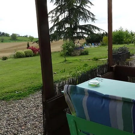 Les Chalets D'hotes Esprit Nature