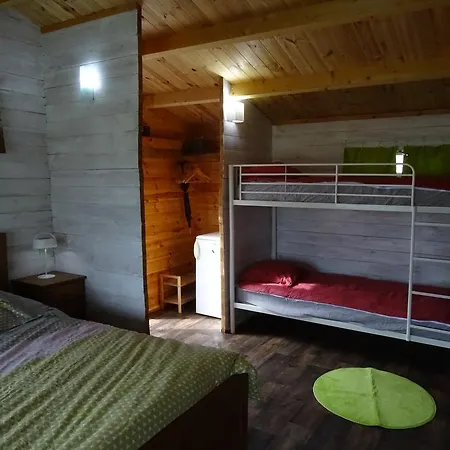 Gasthuis Les Chalets D'hotes Esprit Nature Tudelle