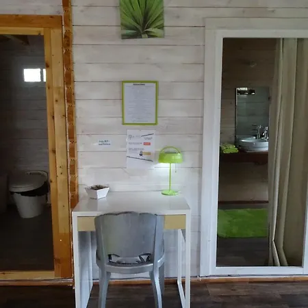 Gasthuis Les Chalets D'hotes Esprit Nature