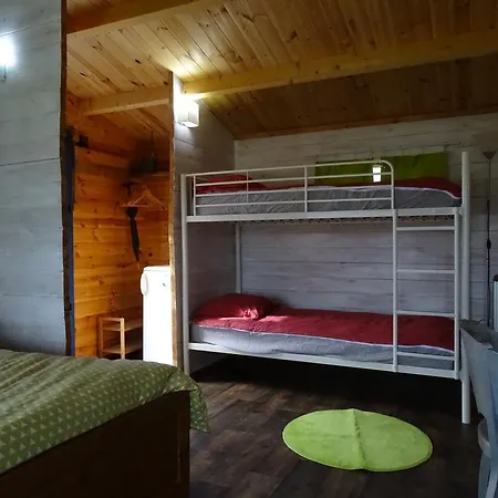 Les Chalets D'hotes Esprit Nature
