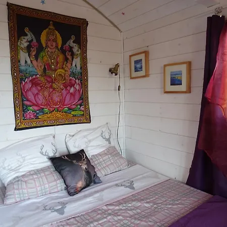 Les Chalets D'hotes Esprit Nature