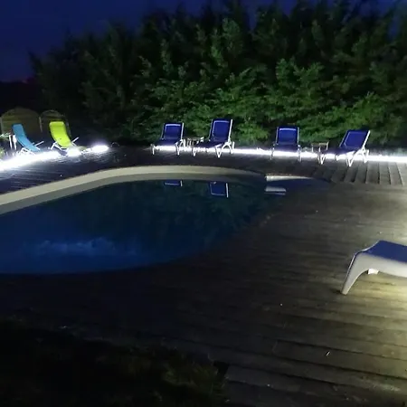 Gasthuis Les Chalets D'hotes Esprit Nature