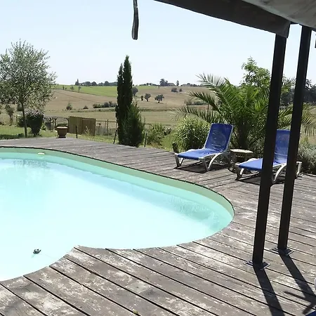 Les Chalets D'hotes Esprit Nature * Tudelle