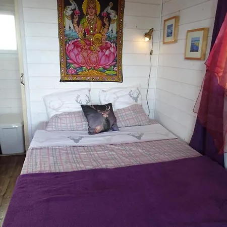 Gasthuis Les Chalets D'hotes Esprit Nature