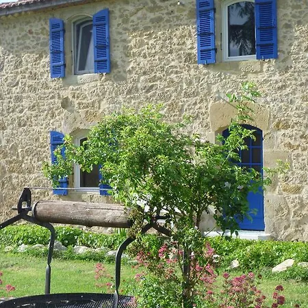 Les Chalets D'hotes Esprit Nature *