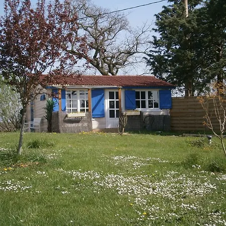 Les Chalets D'hotes Esprit Nature *