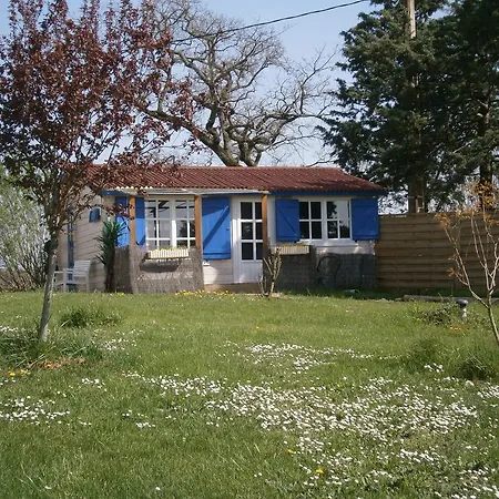 Les Chalets D'hotes Esprit Nature *