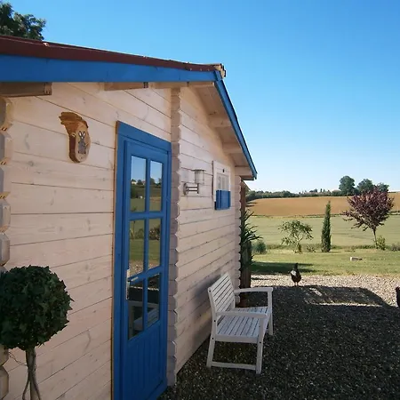 Konukevi Les Chalets D'hotes Esprit Nature *