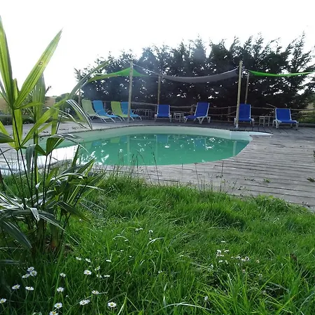Konukevi Les Chalets D'hotes Esprit Nature *