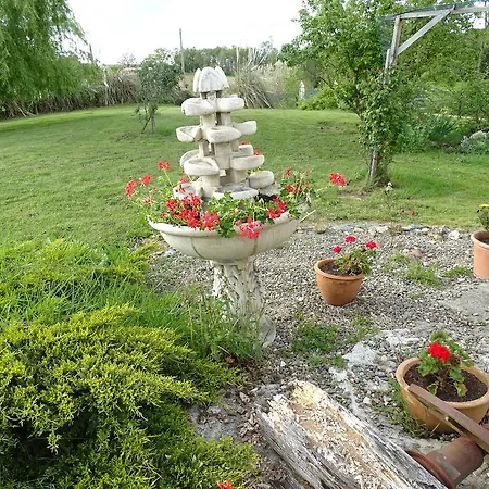 Les Chalets D'hotes Esprit Nature