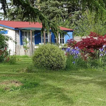 Konukevi Les Chalets D'hotes Esprit Nature