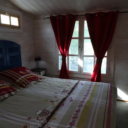 Les Chalets D'hotes Esprit Nature