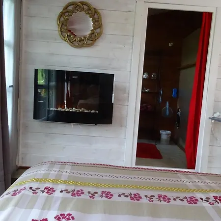 Les Chalets D'hotes Esprit Nature