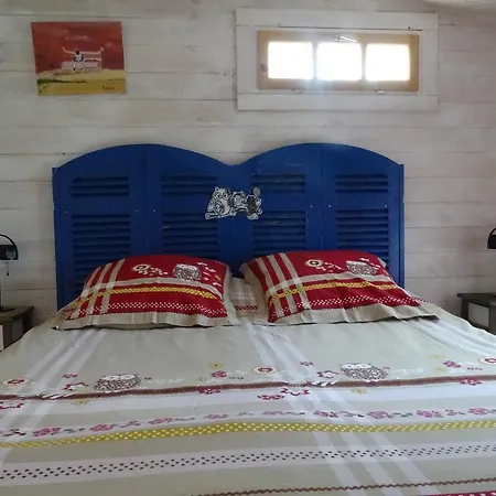 Les Chalets D'hotes Esprit Nature