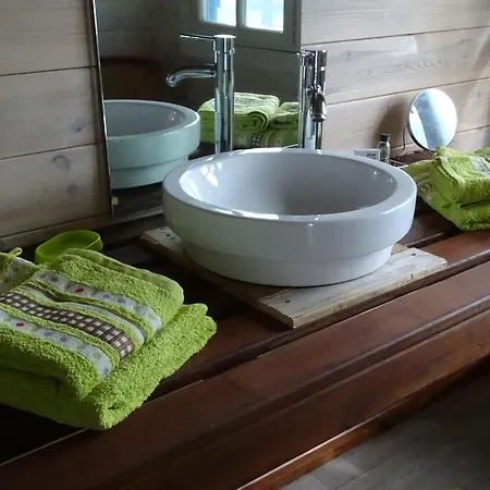 Les Chalets D'hotes Esprit Nature