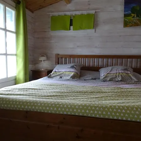 Les Chalets D'hotes Esprit Nature
