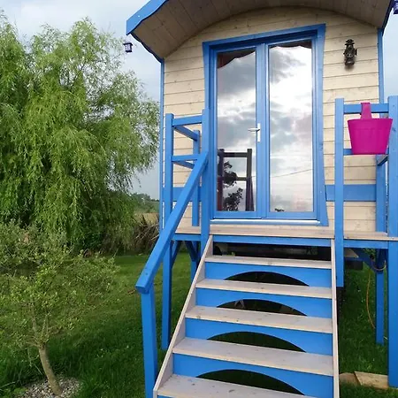 Konukevi Les Chalets D'hotes Esprit Nature *